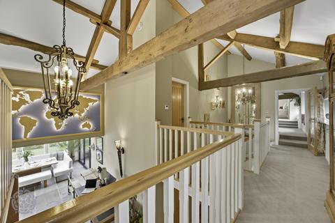 5 bedroom detached house for sale, White Carr Lane, Bury, Lancashire, BL9 6TE