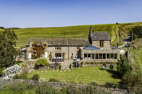 5 bedroom detached house for sale, White Carr Lane, Bury, Lancashire, BL9 6TE