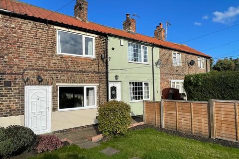 2 bedroom house for sale, 3 Pasture View, Brompton, Northallerton