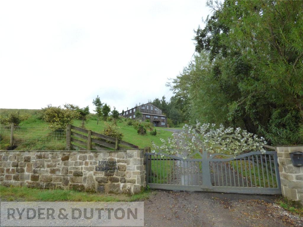 Gated Entrance