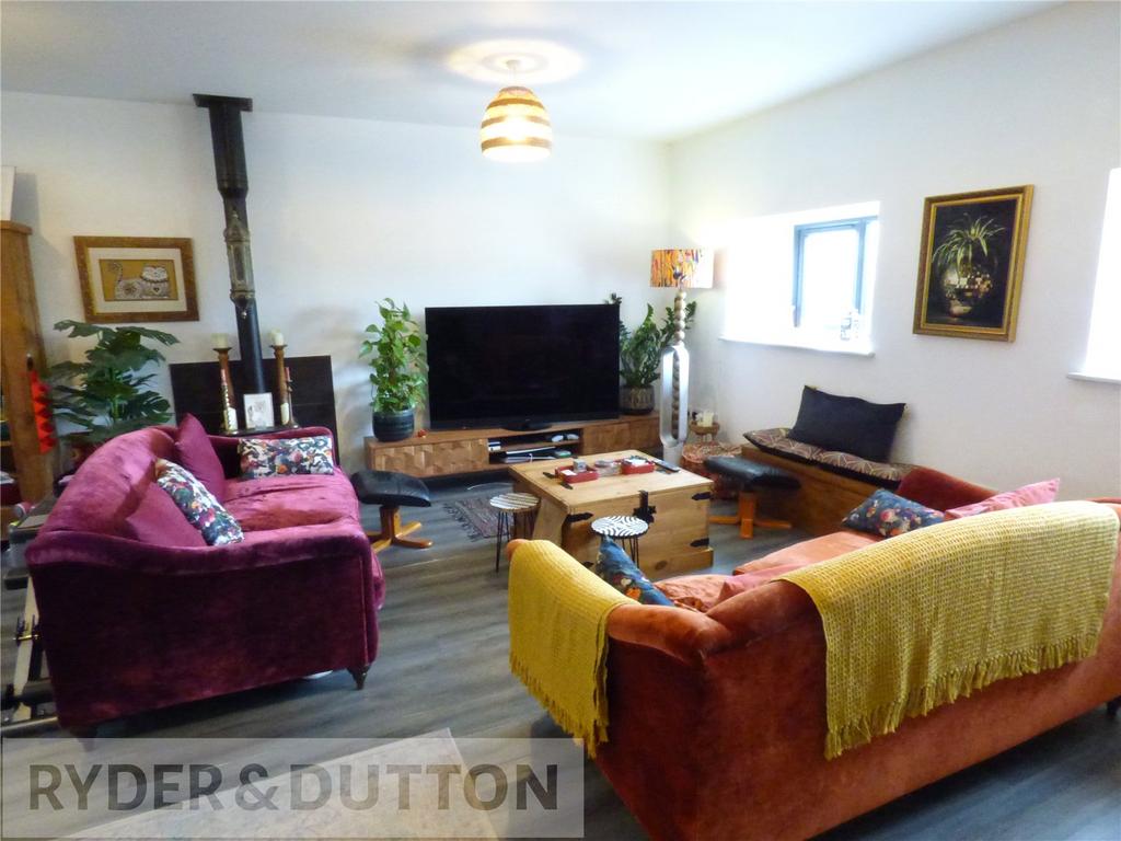 Lounge Area