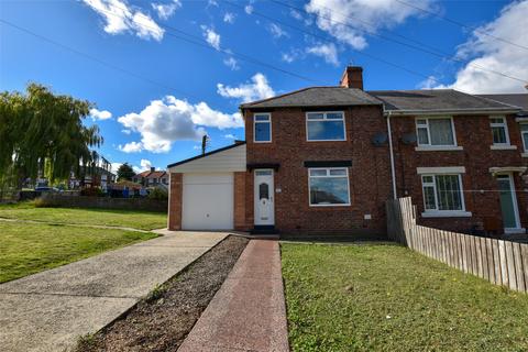 3 bedroom end of terrace house for sale, Second Avenue, Chester Le Street, Durham, DH2