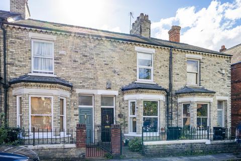 3 bedroom terraced house for sale, Alma Terrace, York