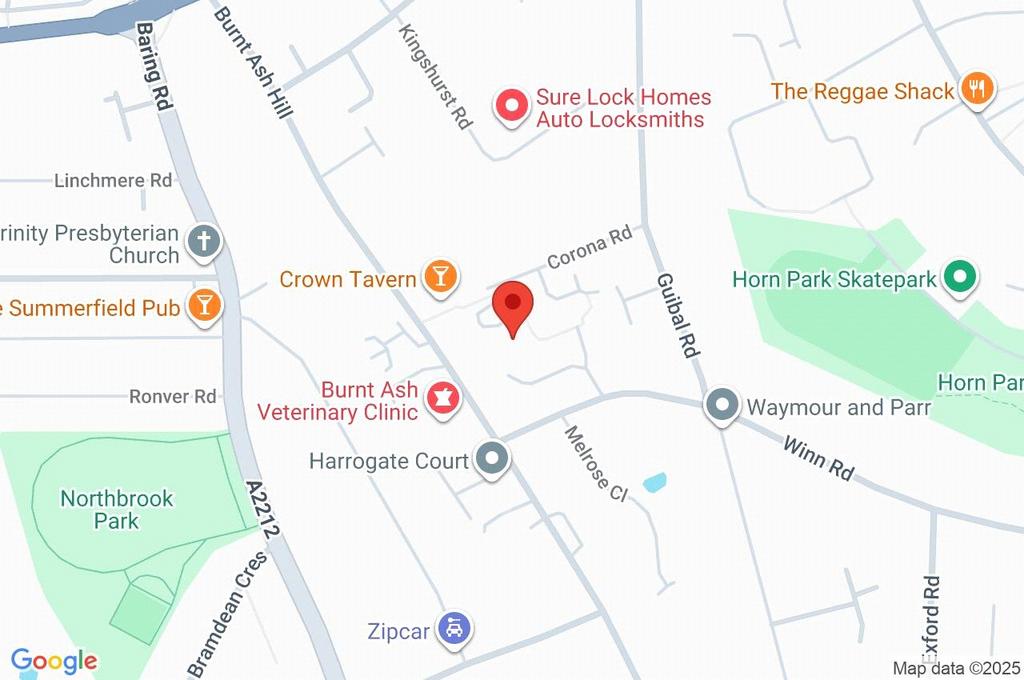 Google Maps Image
