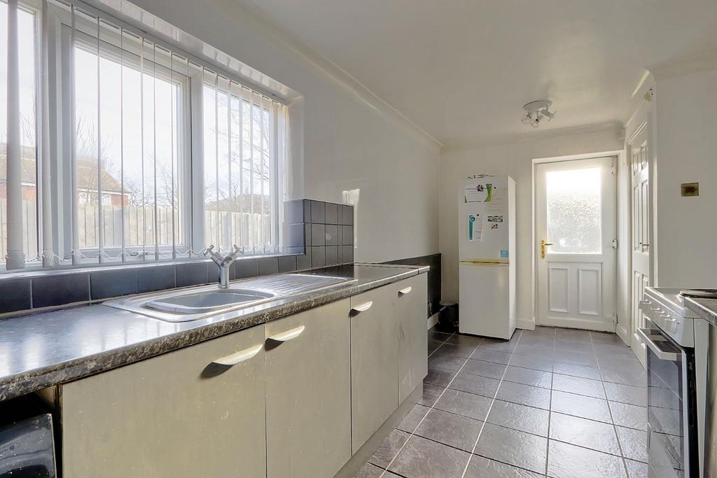 Kitchen / Breakfast Room