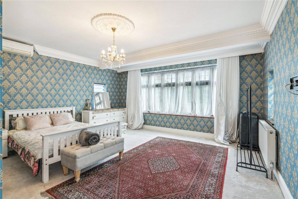 Ground Floor Bedroom