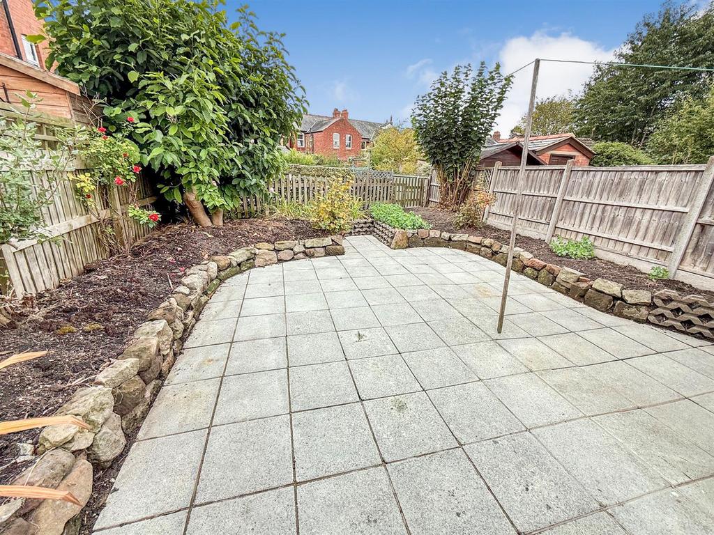 Rear Gardens