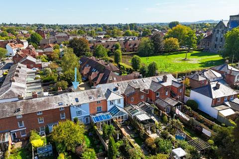 3 bedroom terraced house for sale, Church Lane, Romsey SO51