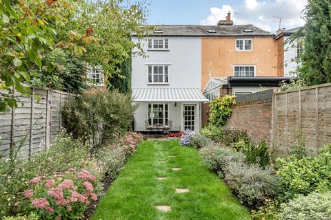3 bedroom terraced house for sale, Church Lane, Romsey SO51