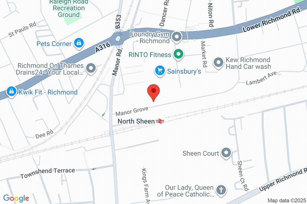 Google Maps Image