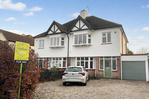 3 bedroom semi-detached house for sale, Leigh on Sea SS9