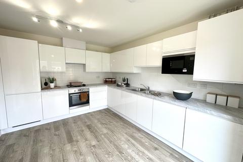 undefined, Plot 93, The Hampton GE at Blackberry Gardens, Off Leake Road NG11
