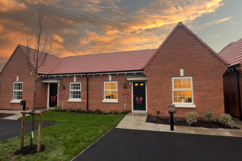 undefined, Plot 93, The Hampton GE at Blackberry Gardens, Off Leake Road NG11