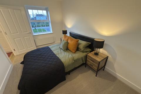 undefined, Plot 93, The Hampton GE at Blackberry Gardens, Off Leake Road NG11