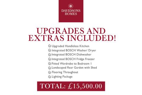 undefined, Plot 93, The Hampton GE at Blackberry Gardens, Off Leake Road NG11