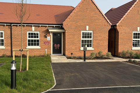 undefined, Plot 93, The Hampton GE at Blackberry Gardens, Off Leake Road NG11