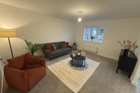 undefined, Plot 93, The Hampton GE at Blackberry Gardens, Off Leake Road NG11