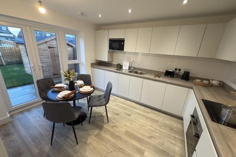 undefined, Plot 93, The Hampton GE at Blackberry Gardens, Off Leake Road NG11