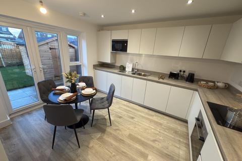 undefined, Plot 93, The Hampton GE at Blackberry Gardens, Off Leake Road NG11