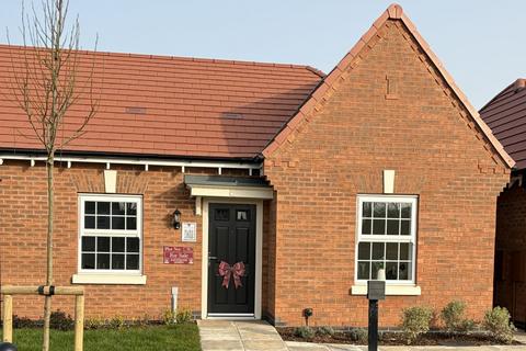 undefined, Plot 93, The Hampton GE at Blackberry Gardens, Off Leake Road NG11