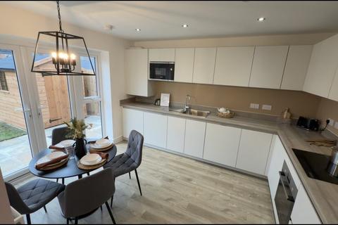 undefined, Plot 93, The Hampton GE at Blackberry Gardens, Off Leake Road NG11