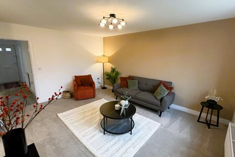 undefined, Plot 93, The Hampton GE at Blackberry Gardens, Off Leake Road NG11