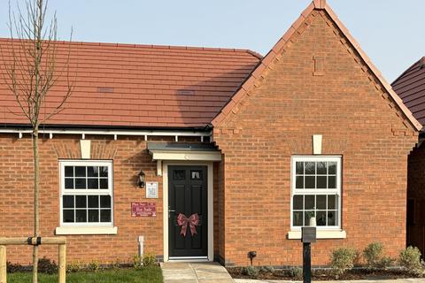 undefined, Plot 93, The Hampton GE at Blackberry Gardens, Off Leake Road NG11