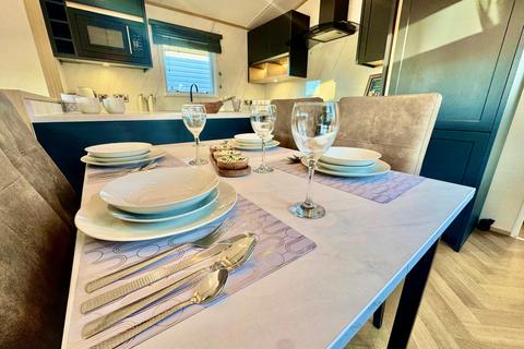 undefined, Two Bed Carnaby Chantry Lodge (41x13) 2025 Rye Harbour Coastal and Country Park, Rye TN31