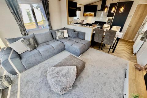 undefined, Two Bed Carnaby Chantry Lodge (41x13) 2025 Rye Harbour Coastal and Country Park, Rye TN31