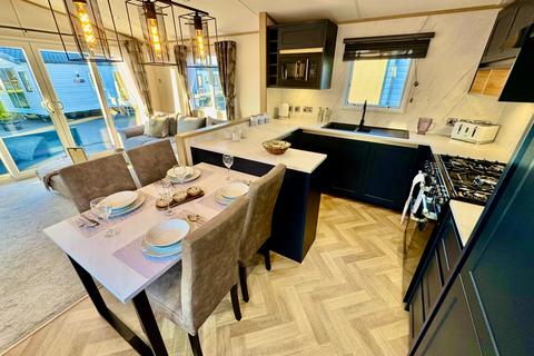 undefined, Two Bed Carnaby Chantry Lodge (41x13) 2025 Rye Harbour Coastal and Country Park, Rye TN31