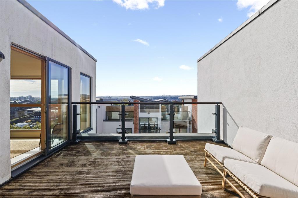 Roof Terrace