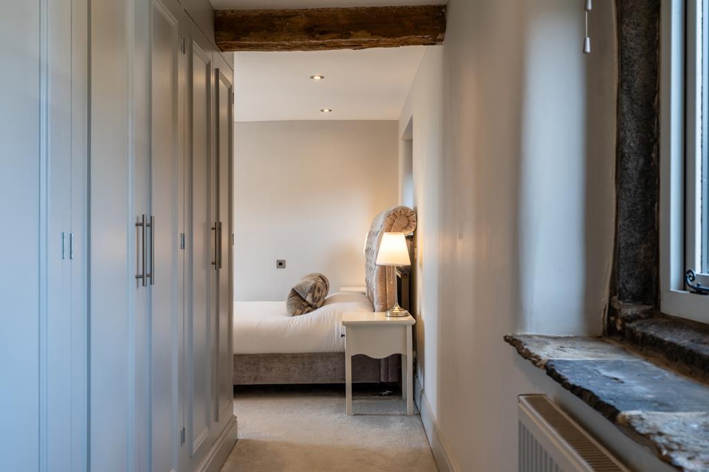 Master Dressing Area