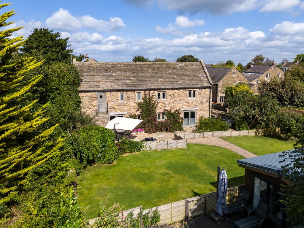 Exterior and Gardens