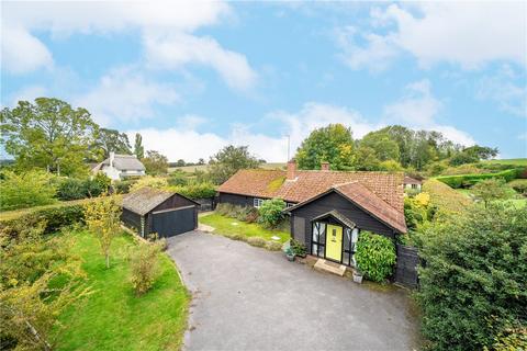 3 bedroom bungalow for sale, Paddock Field, Chilbolton, Stockbridge, Hampshire, SO20