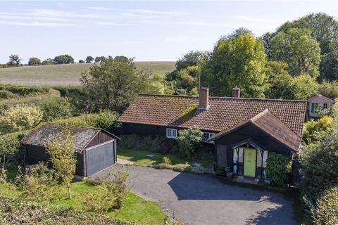 3 bedroom bungalow for sale, Paddock Field, Chilbolton, Stockbridge, Hampshire, SO20