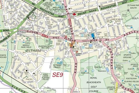 Flat 3, 18 Court Yard, London, SE9 5PZ