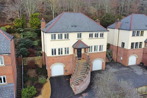 undefined, Woodland Way, Newtown, Powys, SY16