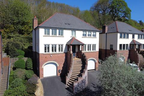 4 bedroom detached house for sale, Woodland Way, Newtown, Powys, SY16