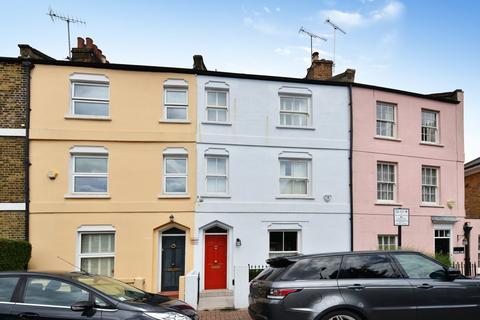 undefined, Bridge Lane, London, SW11