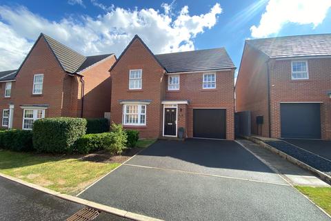 Thorneycroft Way, Crewe