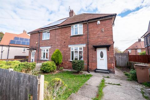 Felstead Crescent, Ford Estate, Sunderland