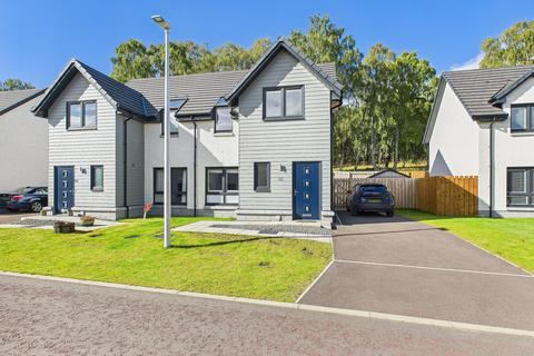 3 bedroom semi-detached house for sale, Bynack More, Aviemore