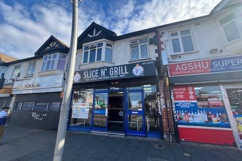 Retail property (high street) for sale, 222 High Rd Romford RM6 6LS