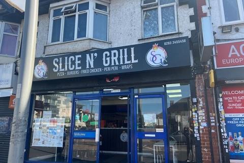 Retail property (high street) for sale, 222 High Rd Romford RM6 6LS