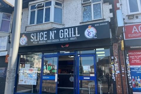 Retail property (high street) for sale, 222 High Rd Romford RM6 6LS