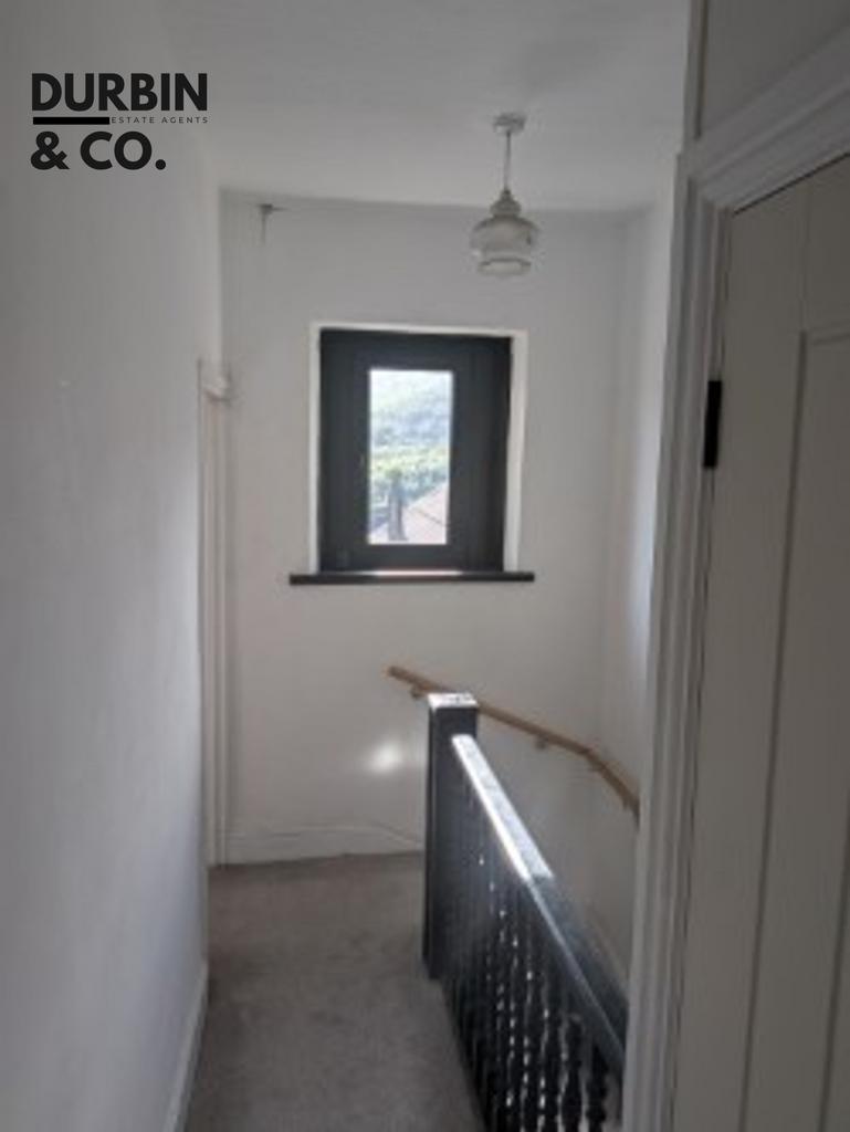Stairs/landing