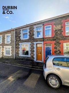 3 bedroom terraced house for sale, Jubilee Road, Godreaman, Aberdare