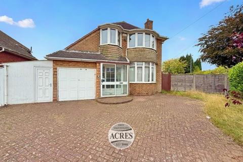 3 bedroom detached house for sale, Ferndale Road, Streetly