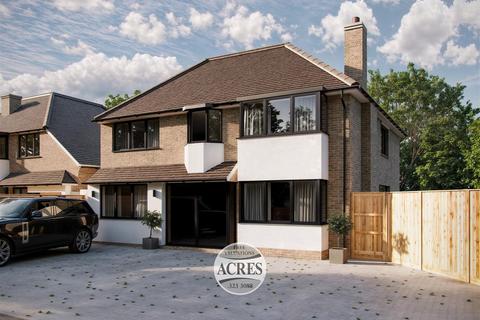 3 bedroom detached house for sale, Ferndale Road, Streetly