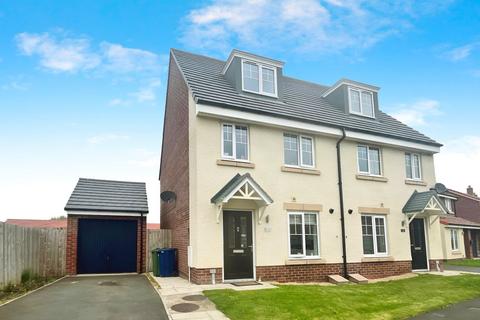 3 bedroom semi-detached house for sale, Valley Rise, Ryton NE40